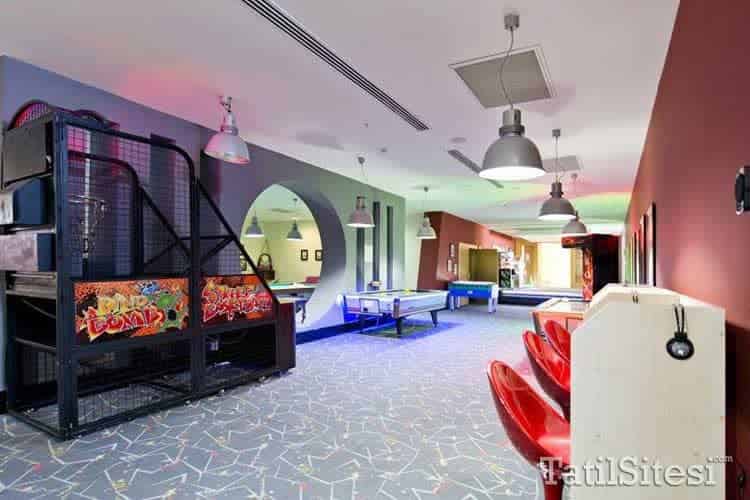 Sealife Buket Beach Hotel